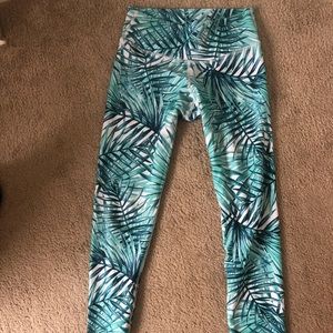 Jiva workout pants